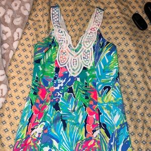 COPY - Lilly Pulitzer Shift Dress